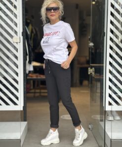 Alternative view of Hands Off Tshirt