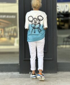 Alternative view of Mavi Mickey Tshirt