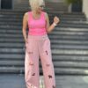 Neon Pembe Atlet
