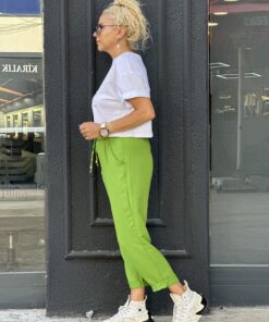 Yeşil Pantolon - Görsel 3