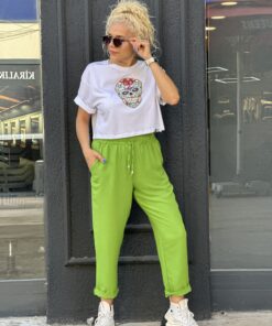 Yeşil Pantolon
